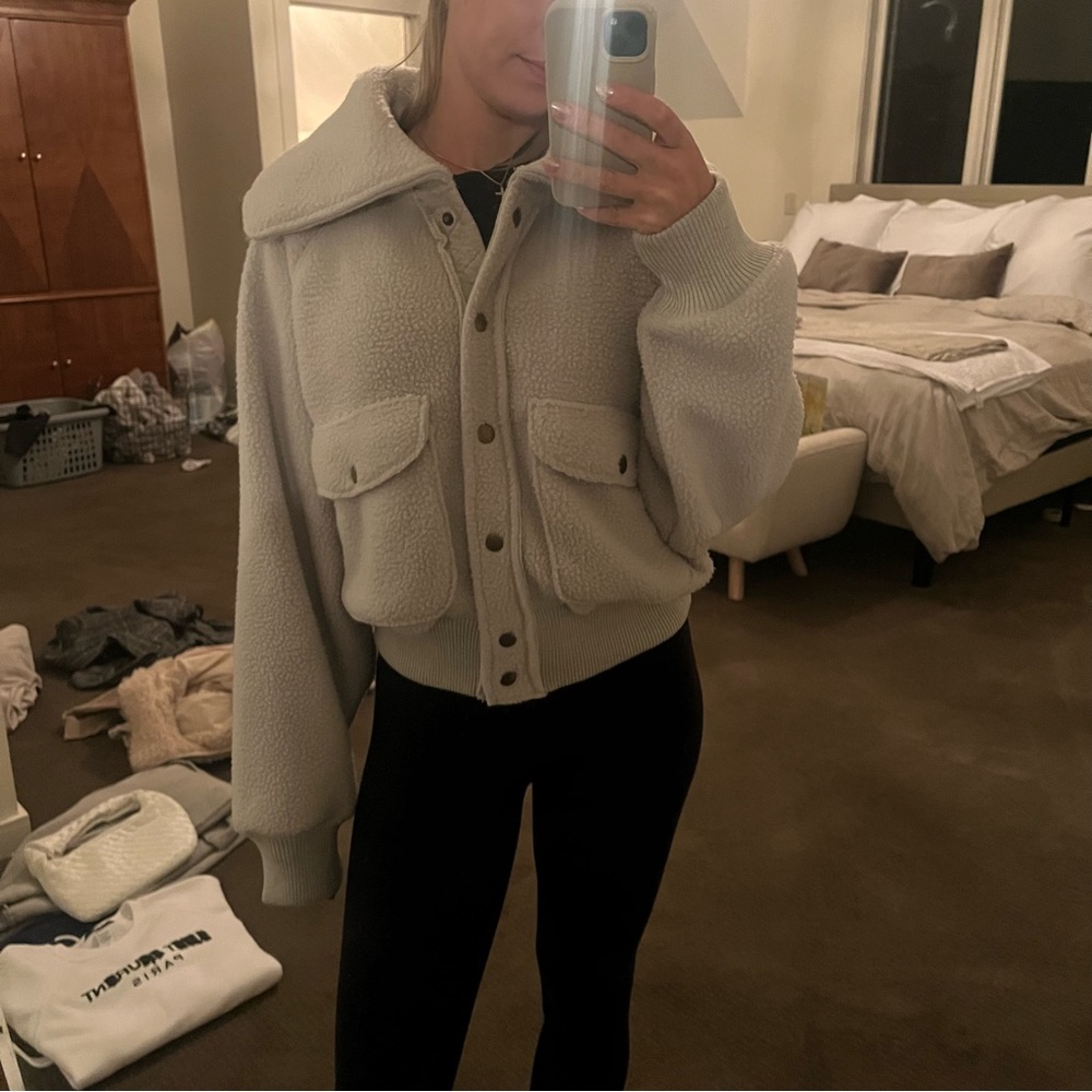 Free People Shasta Cardi Jacket - Picture 2 of 7